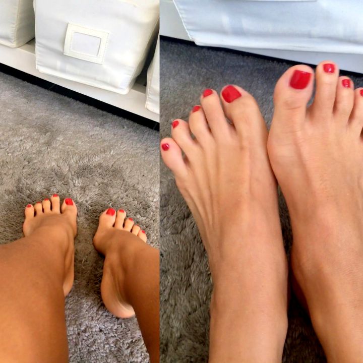 Asa Akira Feet Worship OnlyFans Video Leaked