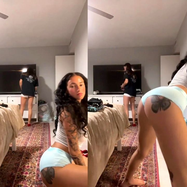 Bhad Bhabie Slo Mo Twerking Onlyfans Video Leaked