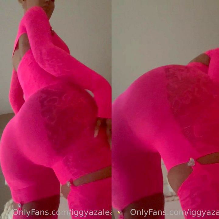 Iggy Azalea POV Booty Clap Onlyfans Video Leaked