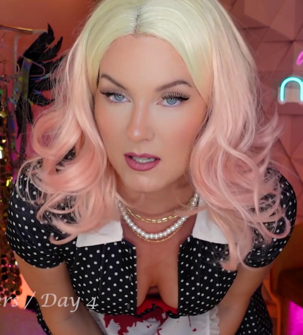 Kat Wonders Halloween Special Day 4 2022 Video