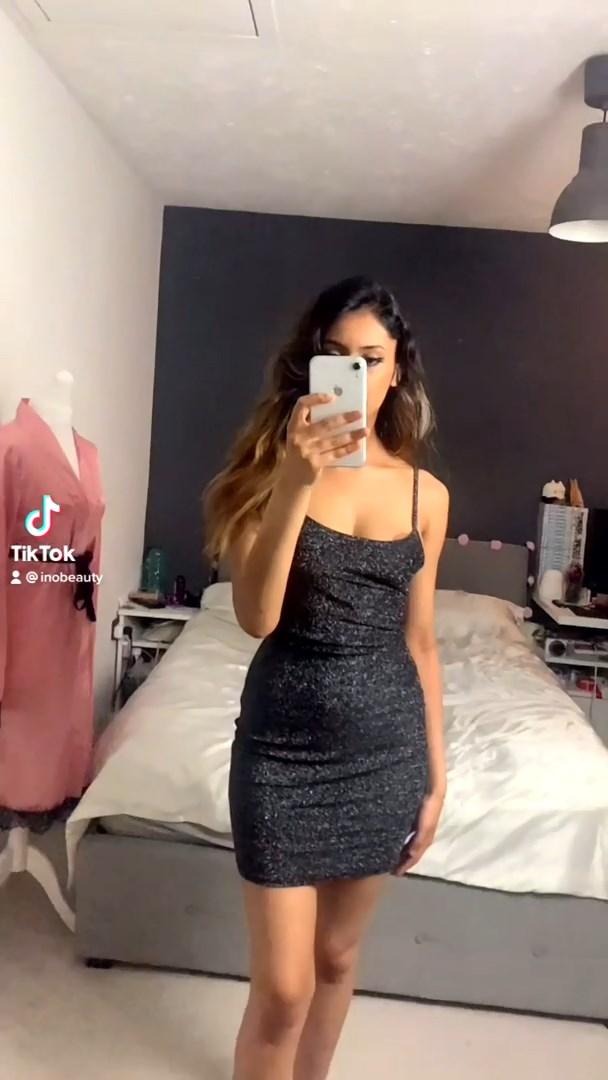 Kayla Kapoor Nude TikTok Challenge Onlyfans Video Leaked