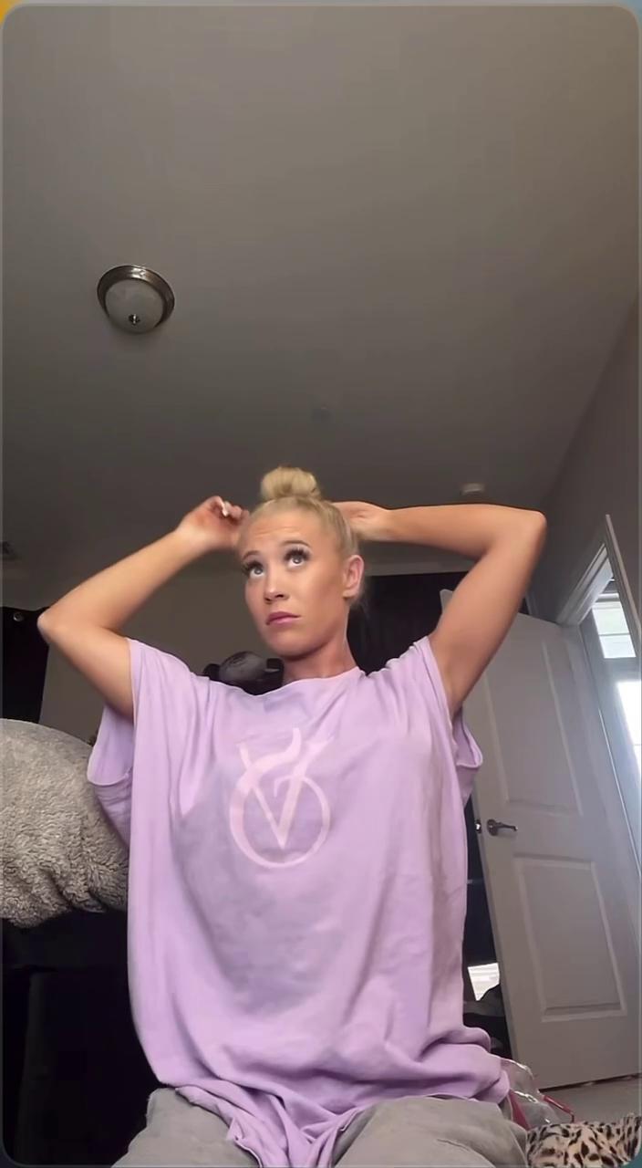 Lizzy Wurst Nipple Slip Tiktok Video Leaked