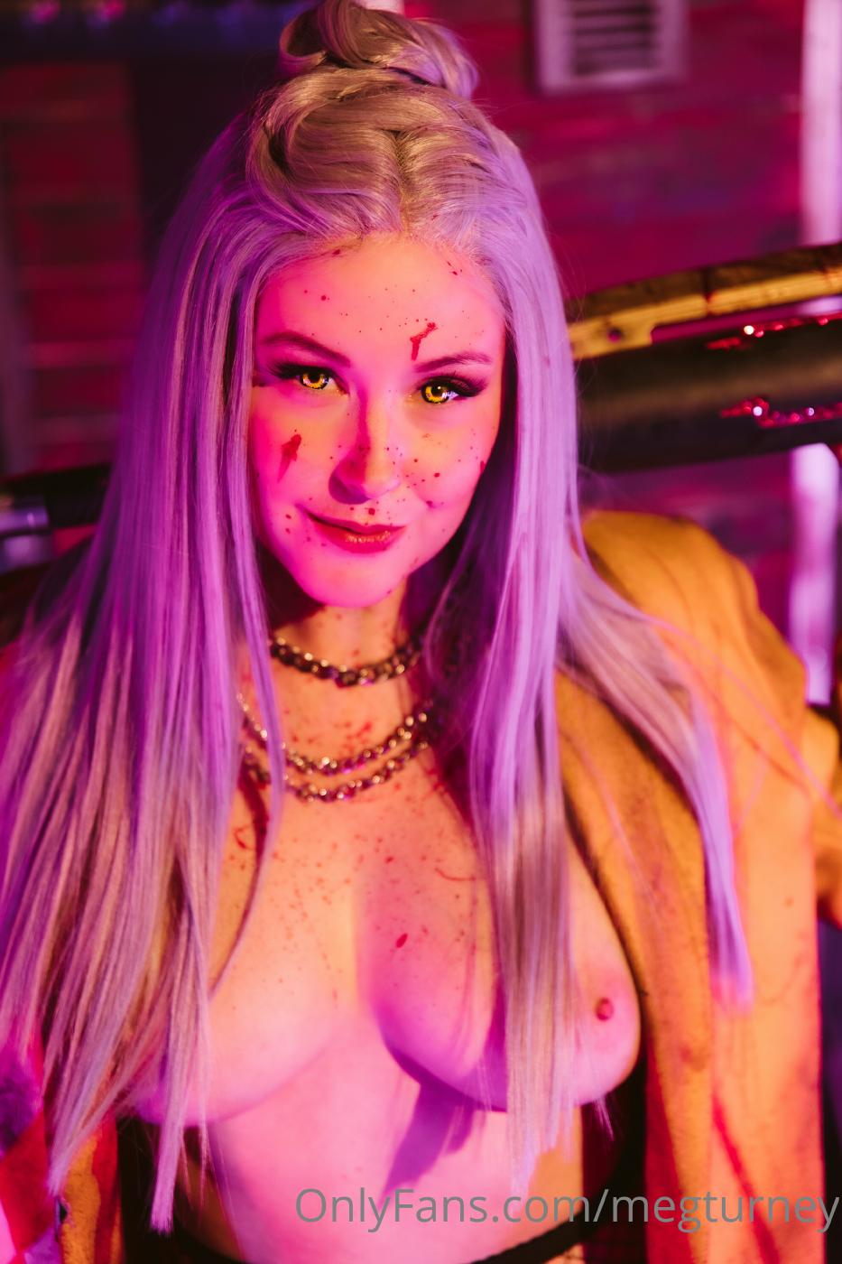 Meg Turney Nude Trickster Cosplay Onlyfans Set Leaked