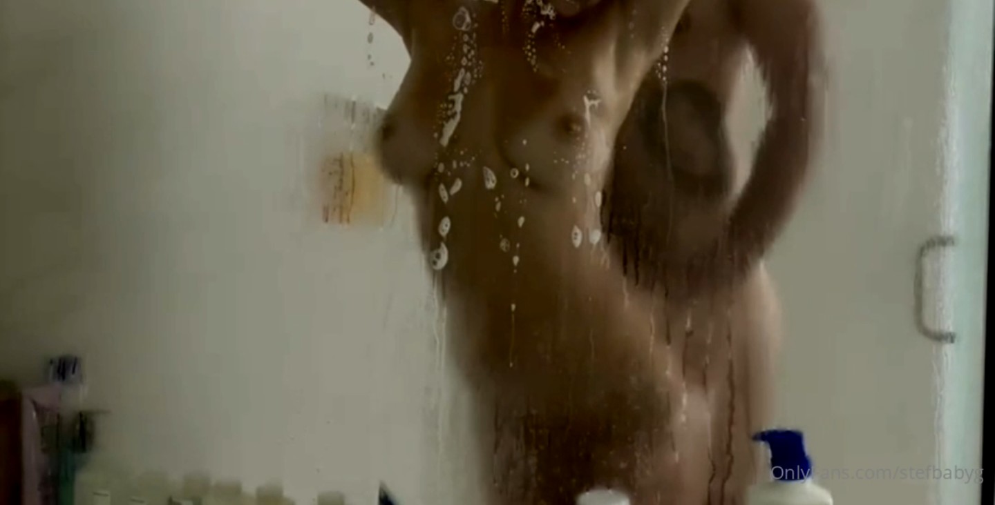 Stefanie Knight Nude Shower Sextape Video Leaked