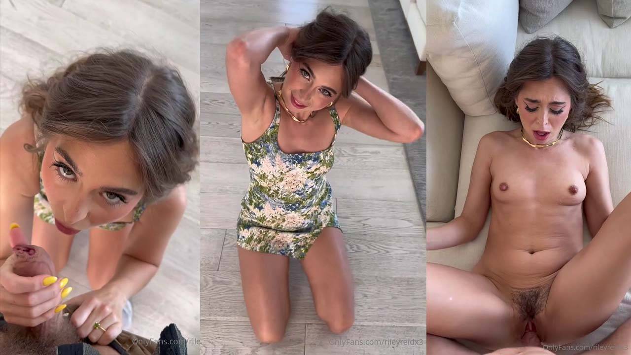 Riley Reid Private Sex Tape