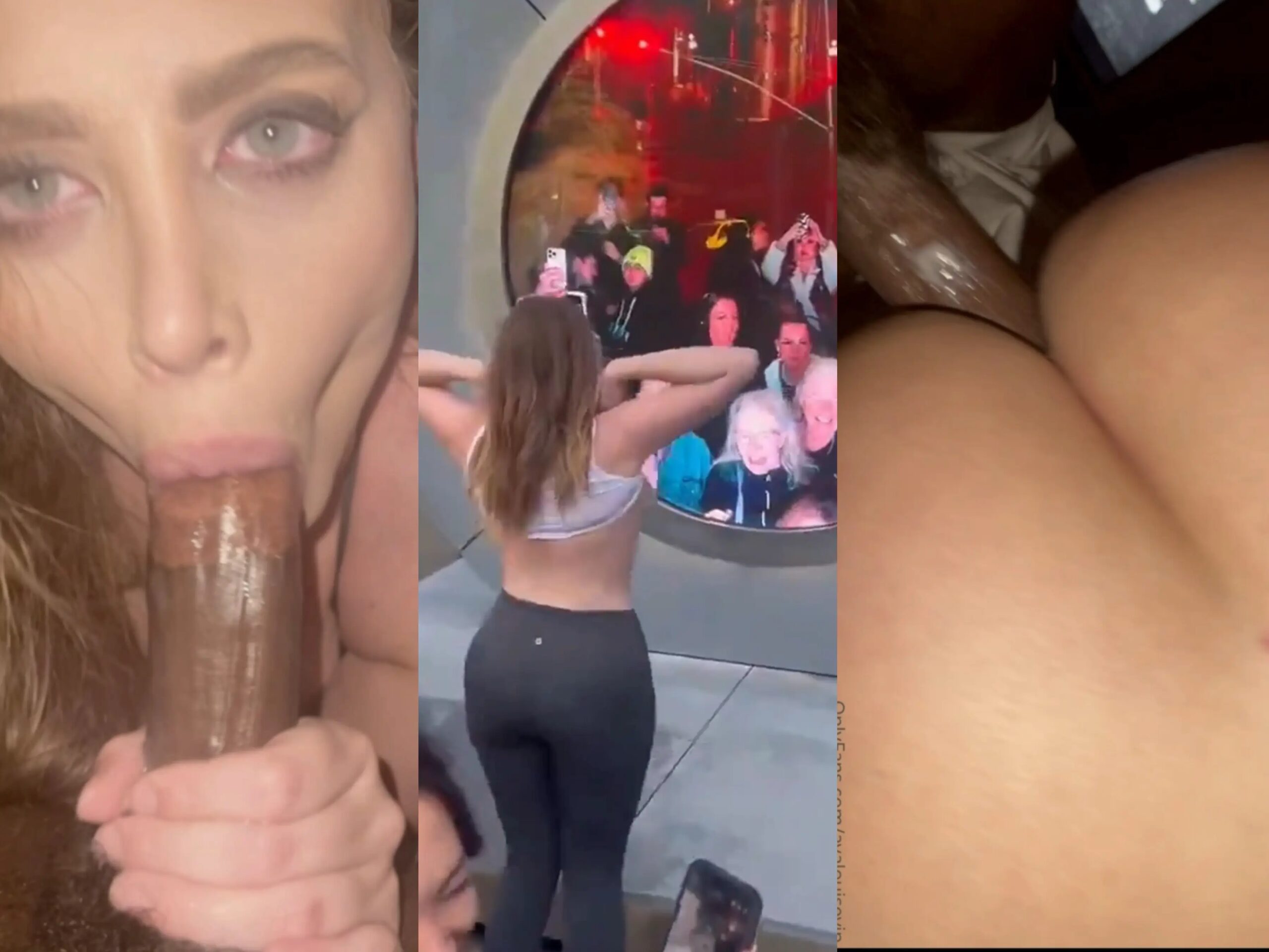 Ava Louise Quick Compilation Leaked