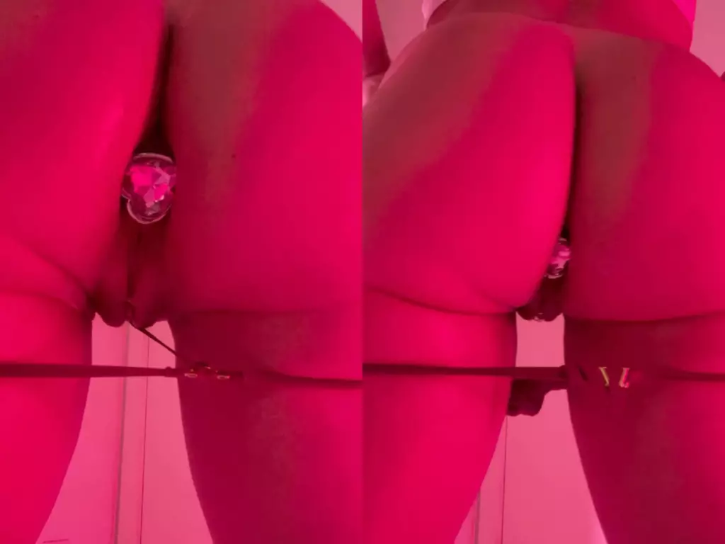 Nastya Nass Nude Twerking With Butt Plug in Her Ass Leaked nude onlyfans