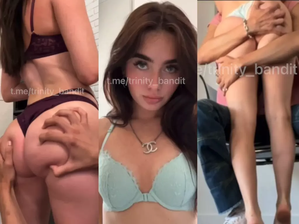 Trinity Bandit Ass Grab Compilation Leaked nude onlyfans