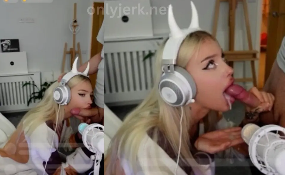 Ariesiatv TikTok Livestream Blowjob Video Leaked