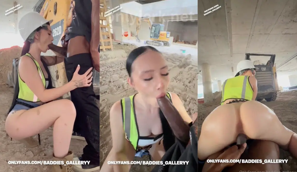 Auhneesh Nicole Construction Sextape Video Leaked