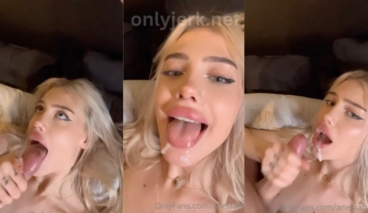 Ariesiatv Bed Facial Video Leaked