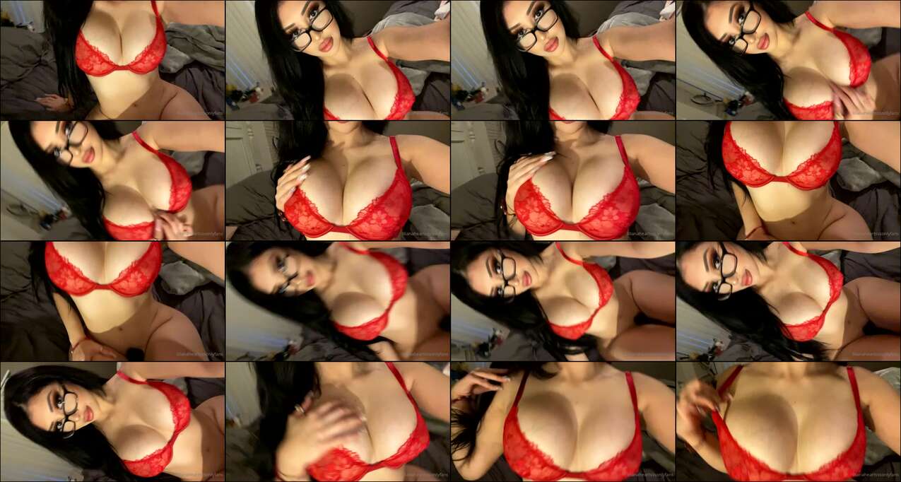 lilianaheartsss fan page Nude OnlyFans Video leaks