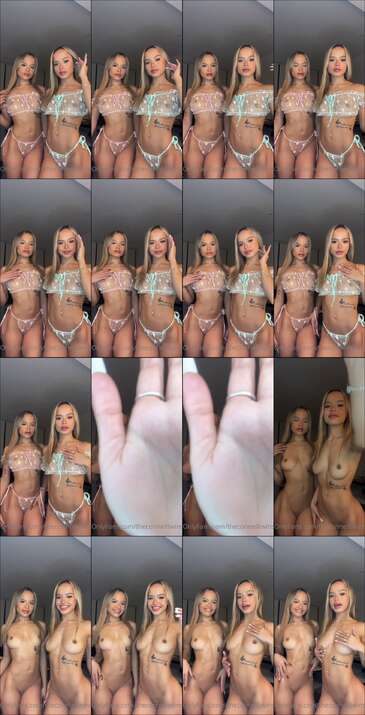 connell twins link Nude OnlyFans Video leaks