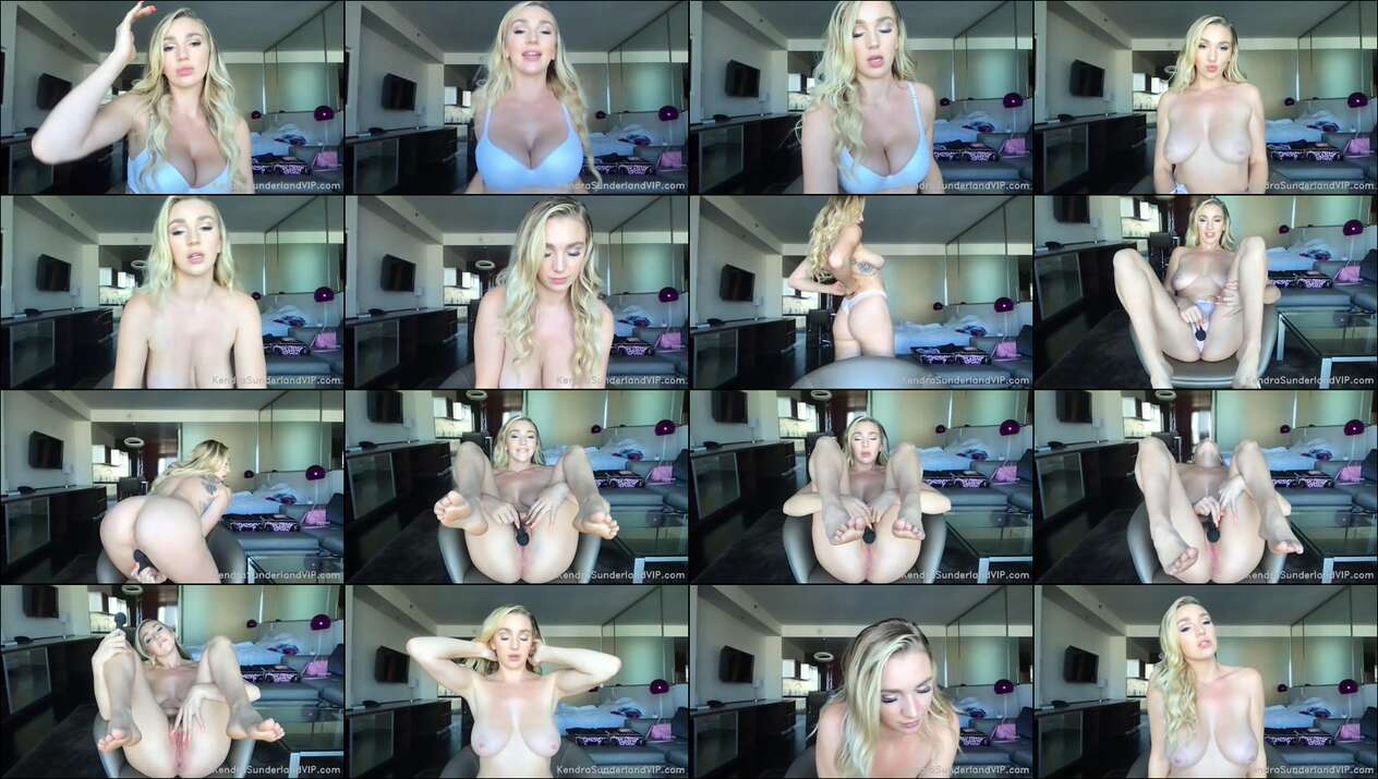 kendra sunderland blacked porn Nude OnlyFans Video leaks