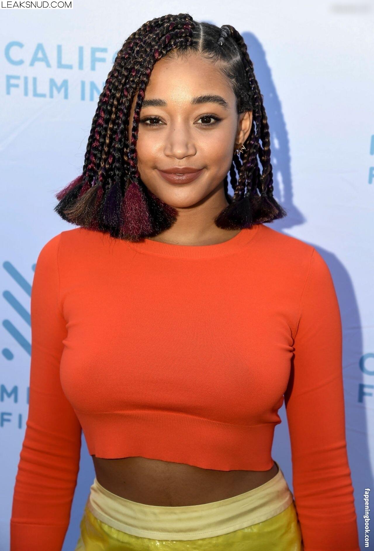 Amandla Stenberg Leaks Photos Nude Onlyfans - EroMe