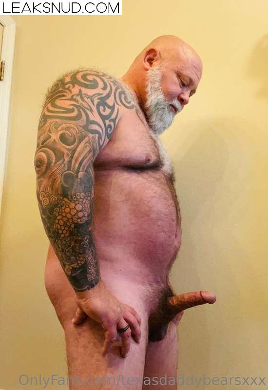 texasdaddybearsxxx Leaks Photos Nude Onlyfans - EroMe