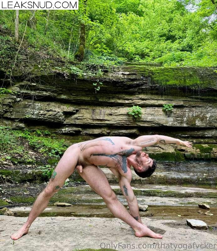 thatyogafvcker Leaks Photos Nude Onlyfans - EroMe