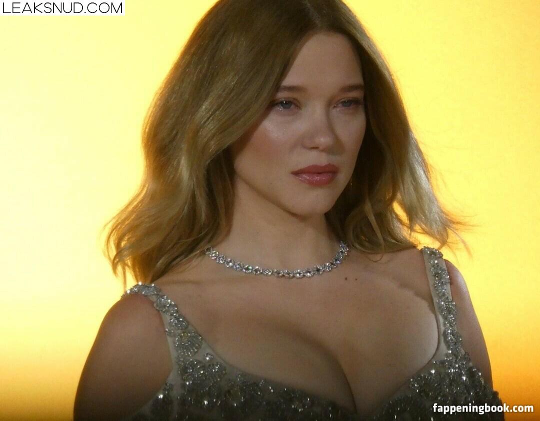 Léa Seydoux Leaks Photos Nude Onlyfans - EroMe