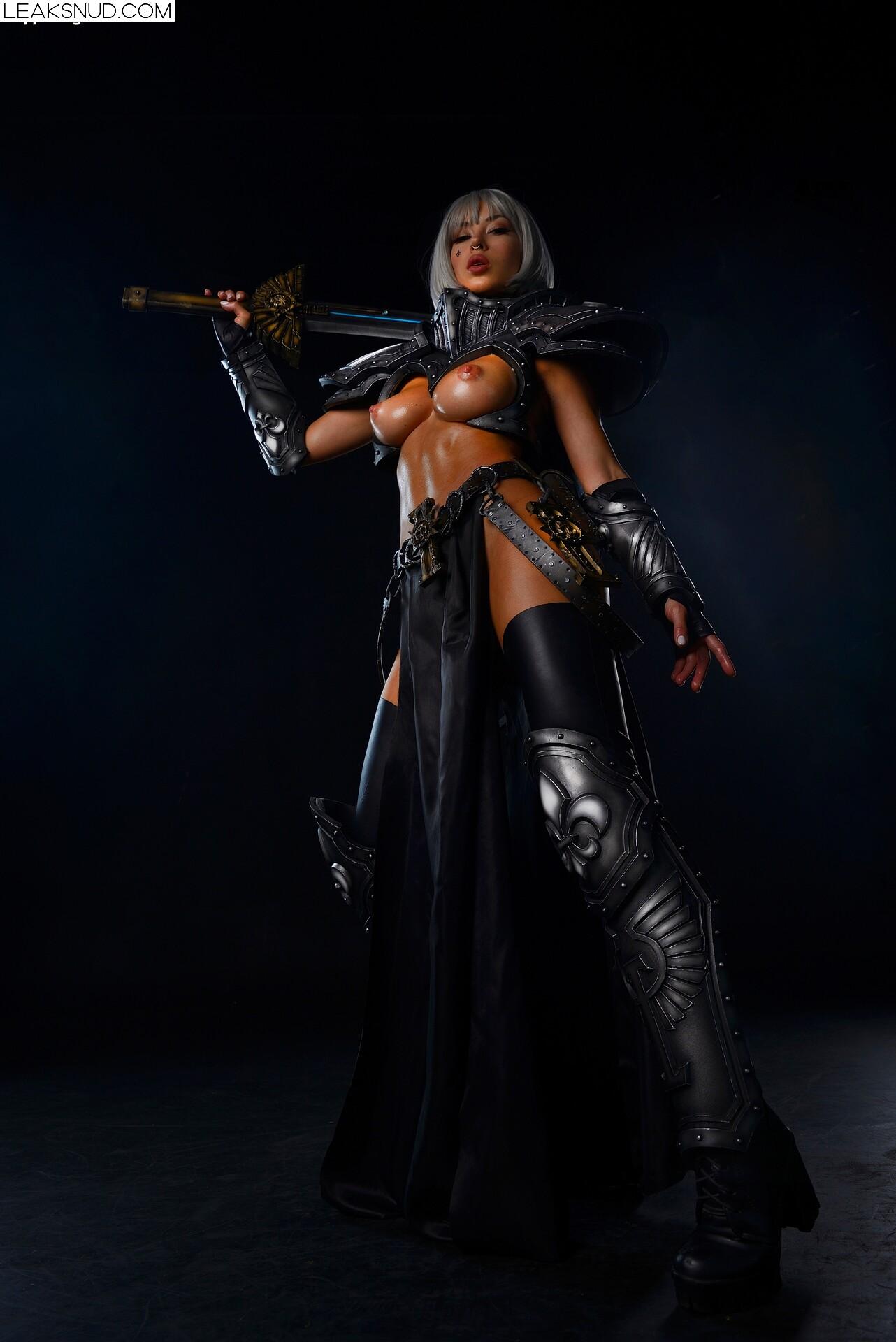 Majorkill's Warhammer 40k Cosplay Leaks Photos Nude Onlyfans - EroMe