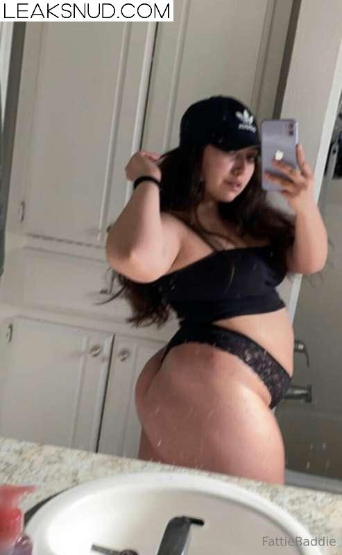 fattiebaddie1 Leaks Photos Nude Onlyfans - EroMe