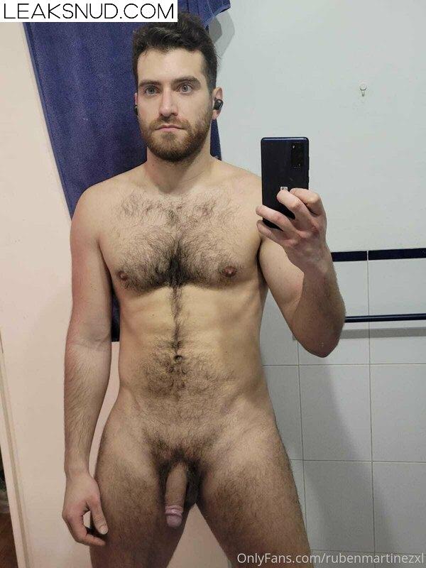 rubenmartinezxl Leaks Photos Nude Onlyfans - EroMe