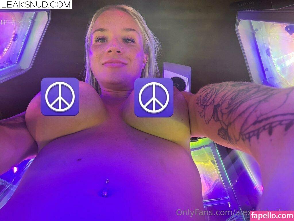 alexisjobailey Leaks Photos Nude Onlyfans - EroMe