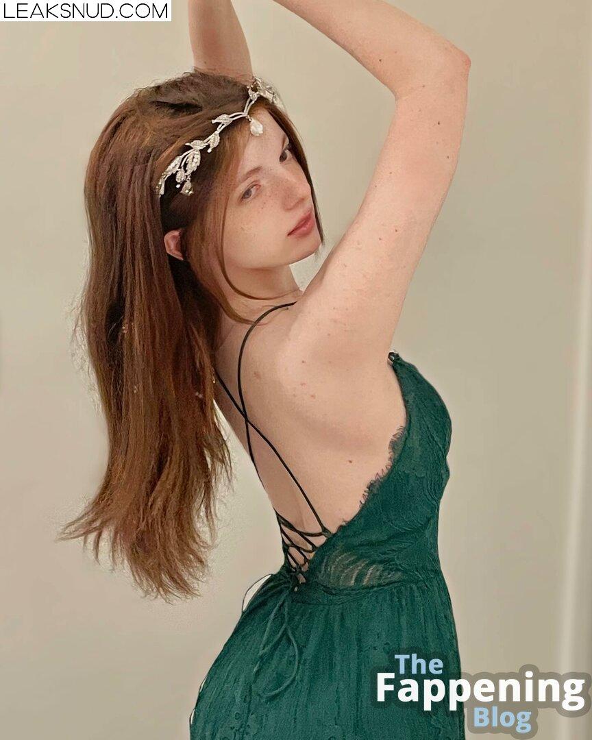 Thomasin McKenzie Leaks Photos Nude Onlyfans - EroMe