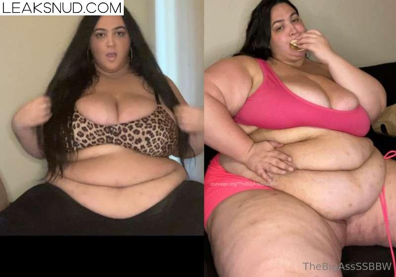 Thebigassssbbw1 Leaks Photos Nude Onlyfans - EroMe