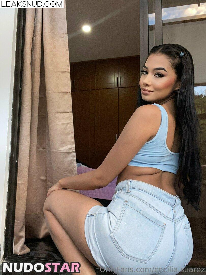 cecilia.suarez Leaks Photos Nude Onlyfans - EroMe