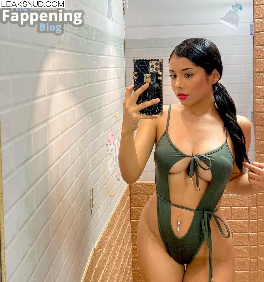 therealaly Leaks Photos Nude Onlyfans - EroMe