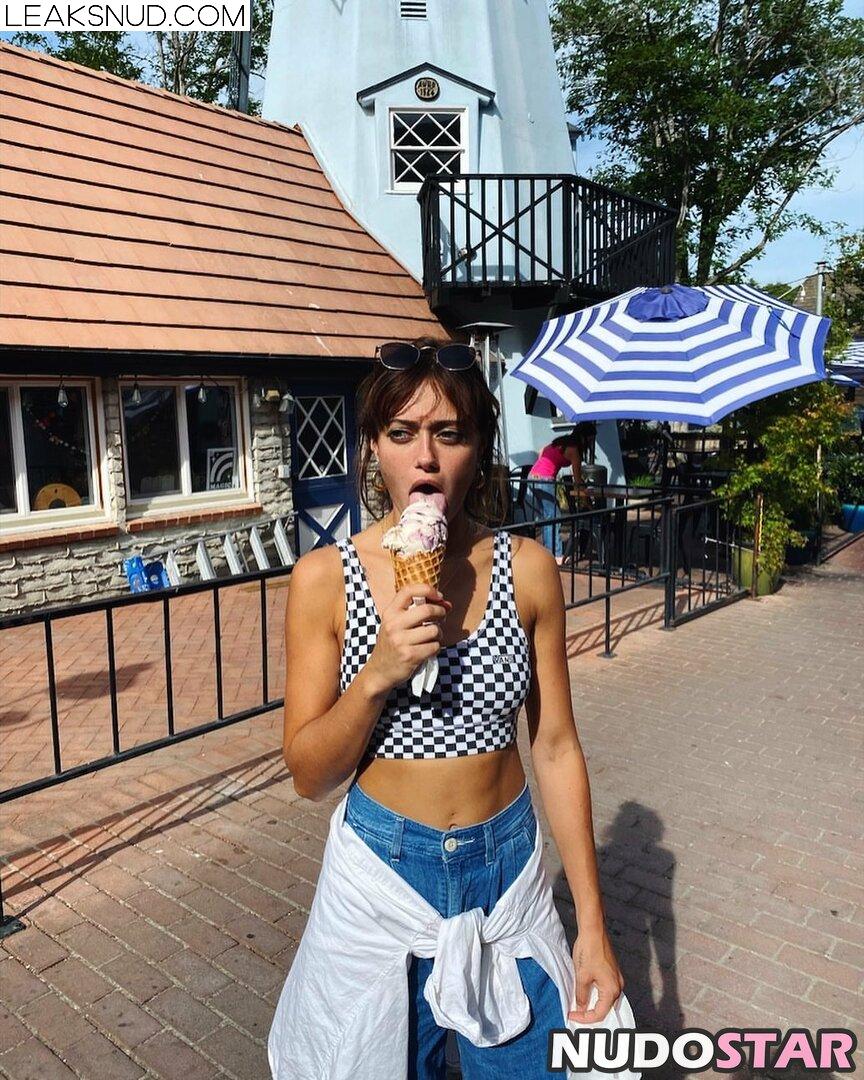 Ella Purnell / ella_purnell Leaks Photos Nude Onlyfans - EroMe