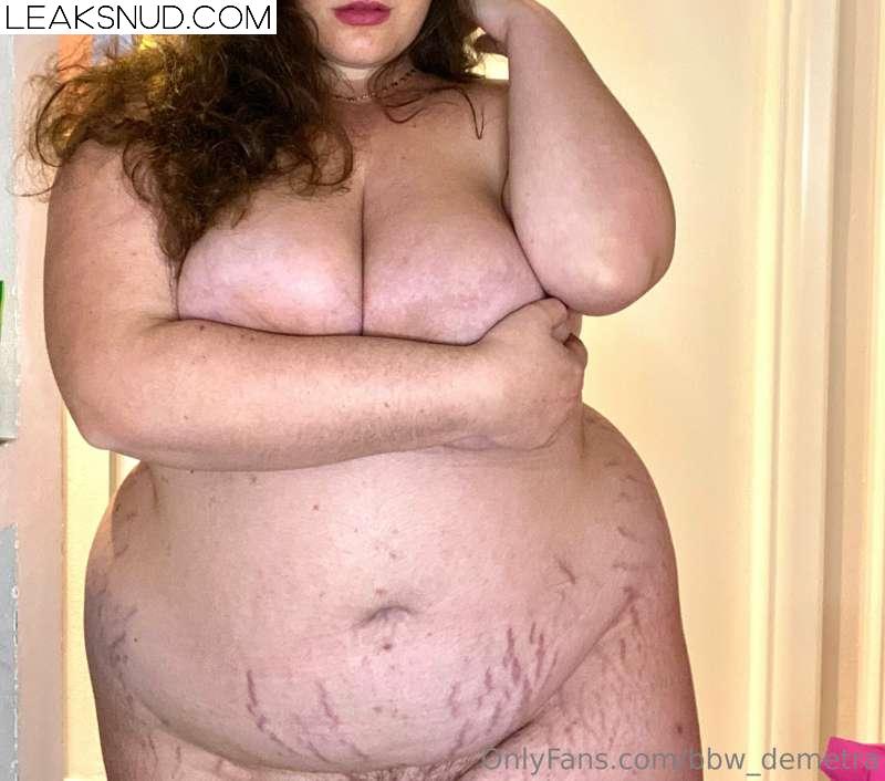 bbw_demetra Leaks Photos Nude Onlyfans - EroMe