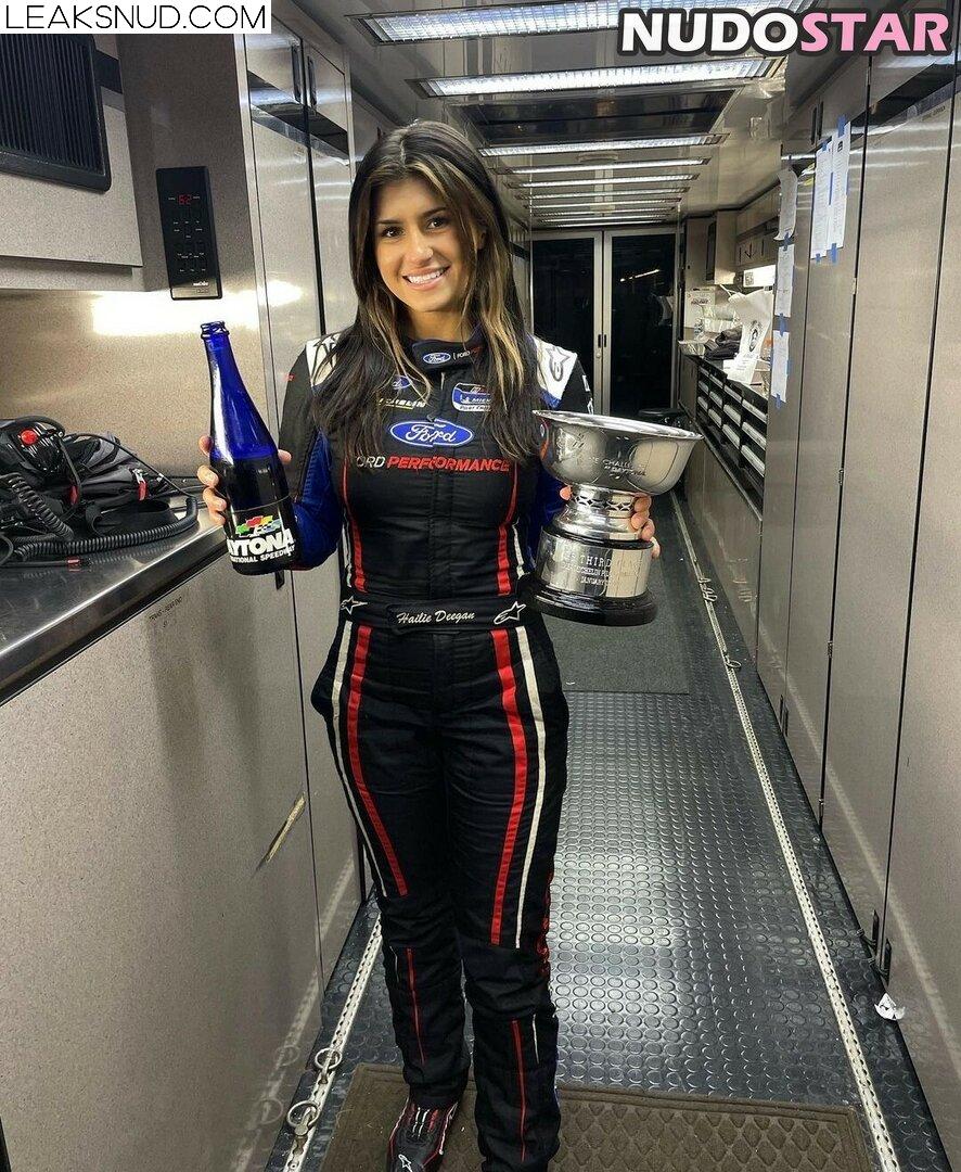 Hailie Deegan / hailiedeegan Leaks Photos Nude Onlyfans - EroMe