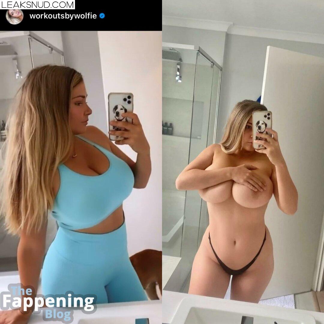 Jem Wolfie / _jem.wolfie_ / jemwolfie Leaks Photos Nude Onlyfans - EroMe