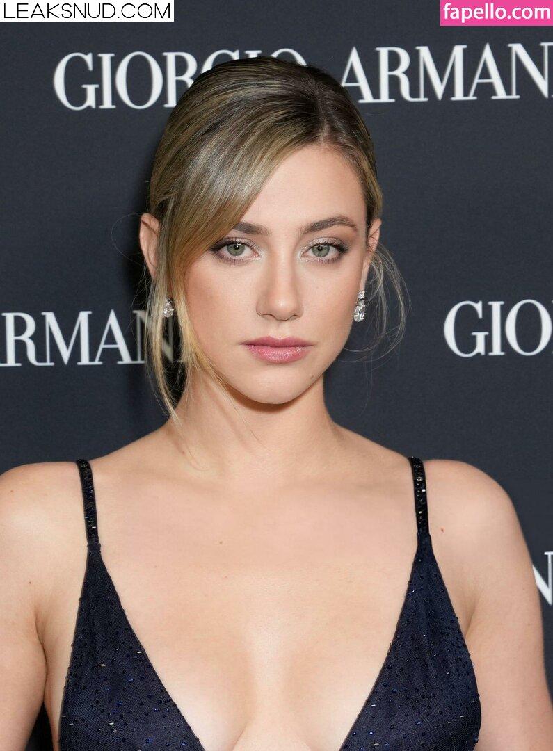 Lili Reinhart Leaks Photos Nude Onlyfans - EroMe