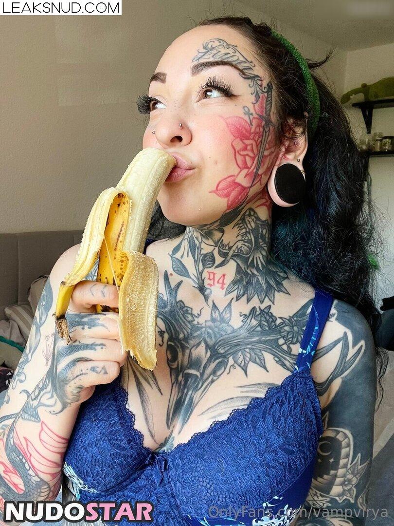 Marry Boeh / theblxckwolf / vampvirya Leaks Photos Nude Onlyfans - EroMe