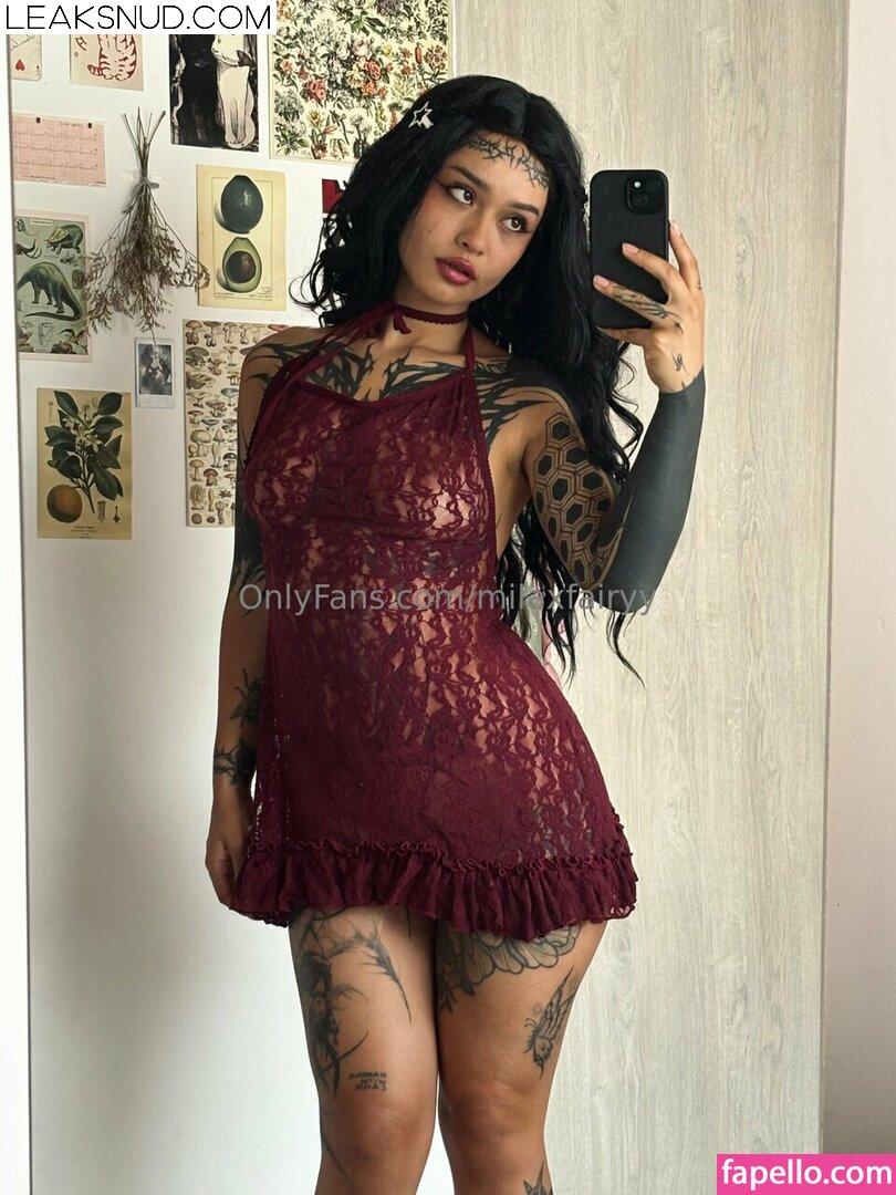 Inkedbody / ___n_i_c_a___ Leaks Photos Nude Onlyfans - EroMe