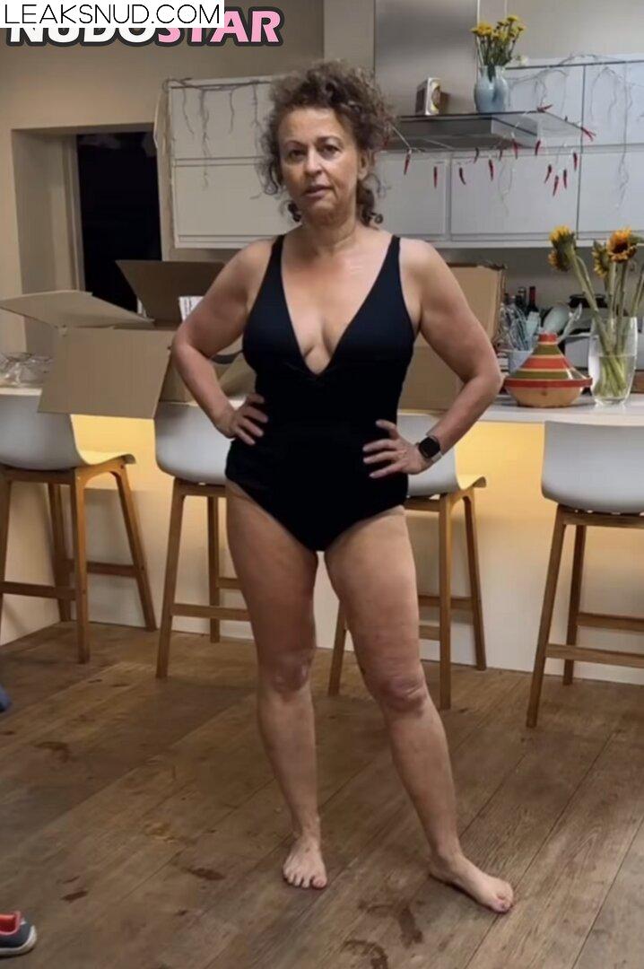 Nadia Sawalha / nadiasawalha Leaks Photos Nude Onlyfans - EroMe