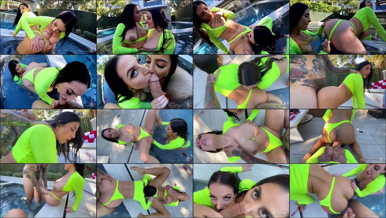 Angela White erome new BGG threesome with Lena the Plug