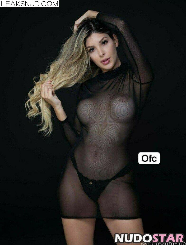 Rocio Sanchez Del Rio / rociosanzdelrio / rociosanzdelriotv Leaks Photos Nude Onlyfans - EroMe