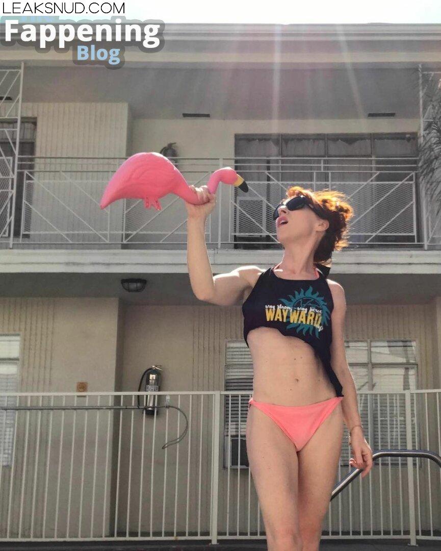 Ruth Connell / RuthieConnell / ruthie_connell Leaks Photos Nude Onlyfans - EroMe