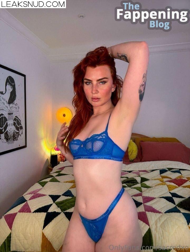 SacredXO ASMR / sacredxox Leaks Photos Nude Onlyfans - EroMe