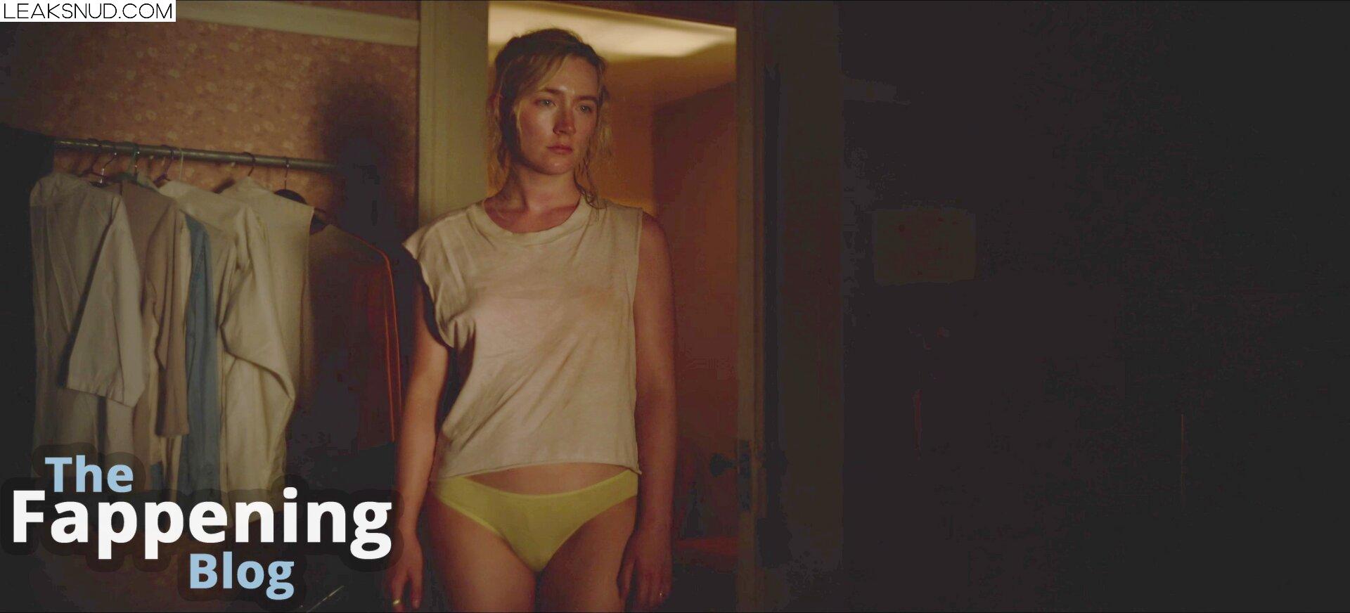 Saoirse Ronan / ronan.saoirse / saoirse_ronan Leaks Photos Nude Onlyfans - EroMe