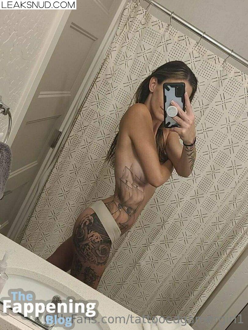 TattooedGamerGirl / tattooedgamergirl1 / tattooedgirlgamer Leaks Photos Nude Onlyfans - EroMe