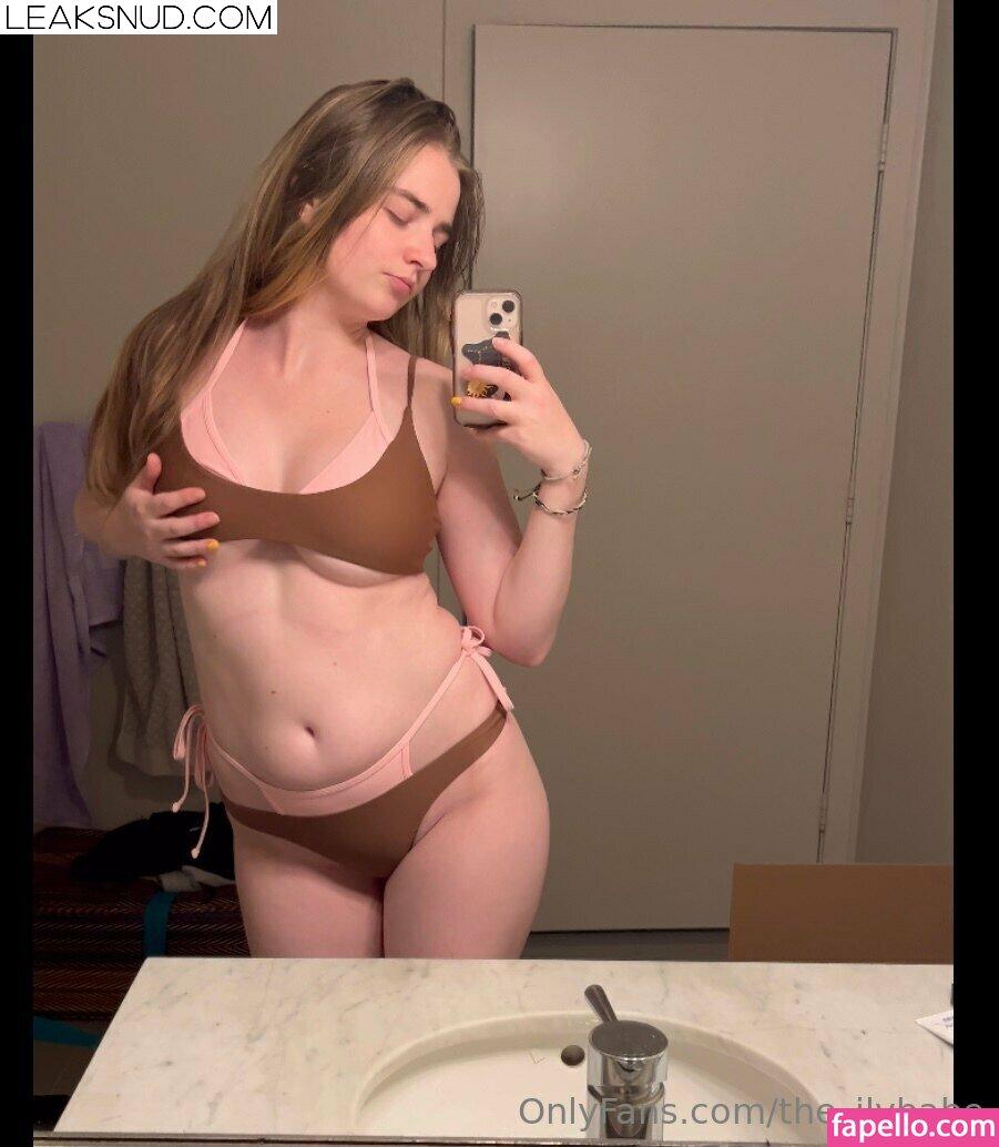 the_ilybabe Leaks Photos Nude Onlyfans - EroMe