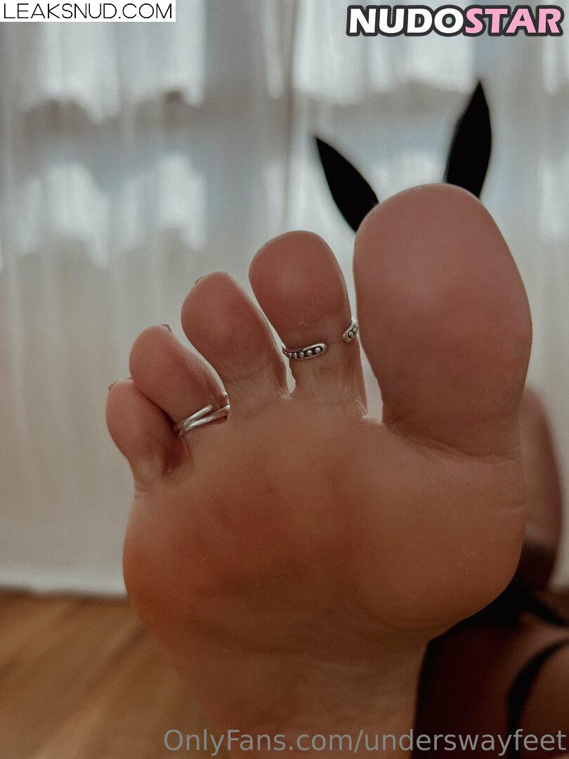 underswayfeet Leaks Photos Nude Onlyfans - EroMe